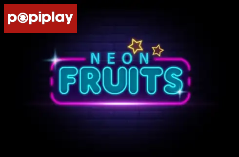 Neon Fruits
